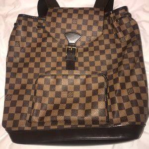 Louis Vuitton Backpack